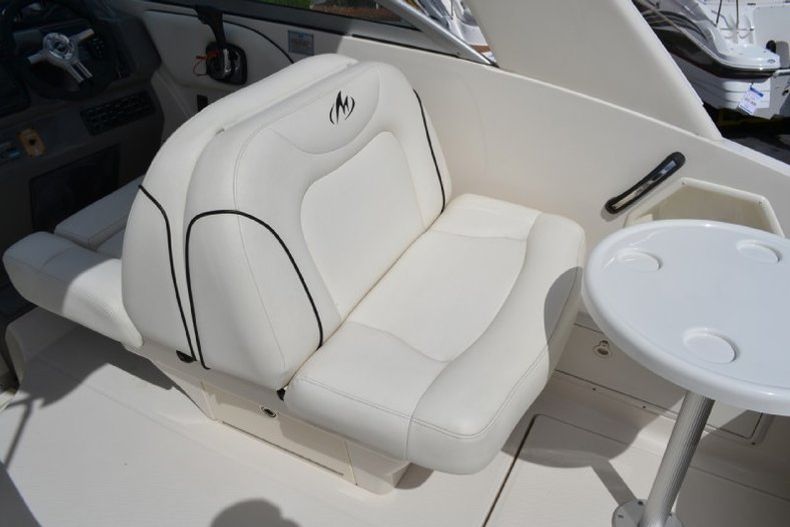 Thumbnail 45 for Used 2008 Monterey 270 CR Sport Cruiser boat for sale in West Palm Beach, FL