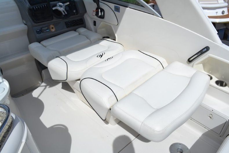 Thumbnail 46 for Used 2008 Monterey 270 CR Sport Cruiser boat for sale in West Palm Beach, FL