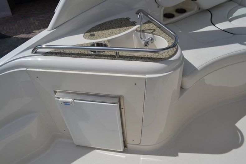 Thumbnail 51 for Used 2008 Monterey 270 CR Sport Cruiser boat for sale in West Palm Beach, FL