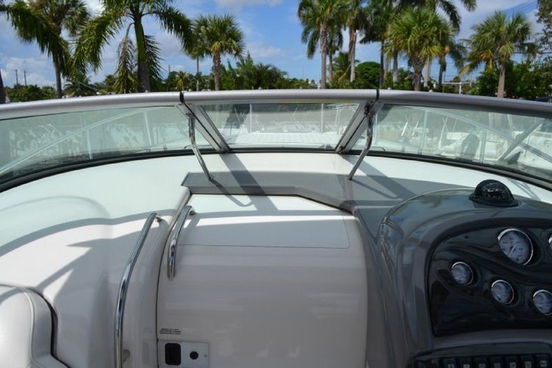 Thumbnail 79 for Used 2008 Monterey 270 CR Sport Cruiser boat for sale in West Palm Beach, FL