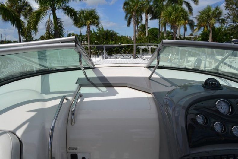 Thumbnail 80 for Used 2008 Monterey 270 CR Sport Cruiser boat for sale in West Palm Beach, FL