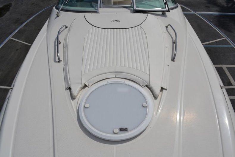 Thumbnail 83 for Used 2008 Monterey 270 CR Sport Cruiser boat for sale in West Palm Beach, FL