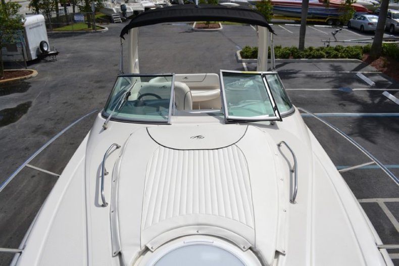 Thumbnail 84 for Used 2008 Monterey 270 CR Sport Cruiser boat for sale in West Palm Beach, FL