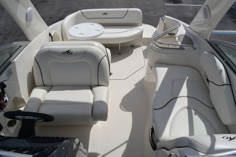Thumbnail 85 for Used 2008 Monterey 270 CR Sport Cruiser boat for sale in West Palm Beach, FL