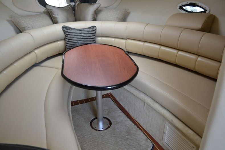 Thumbnail 92 for Used 2008 Monterey 270 CR Sport Cruiser boat for sale in West Palm Beach, FL