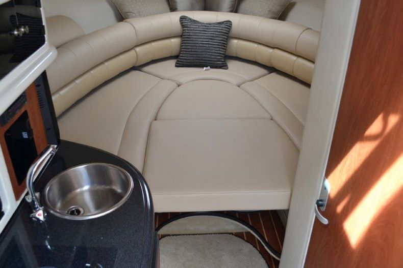 Thumbnail 125 for Used 2008 Monterey 270 CR Sport Cruiser boat for sale in West Palm Beach, FL
