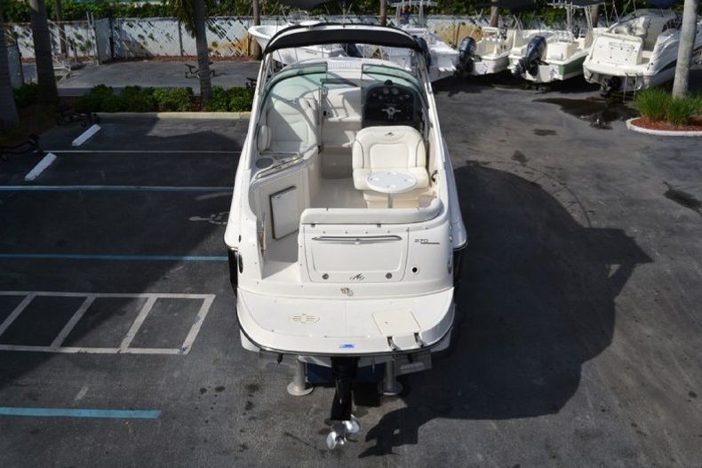 Thumbnail 126 for Used 2008 Monterey 270 CR Sport Cruiser boat for sale in West Palm Beach, FL