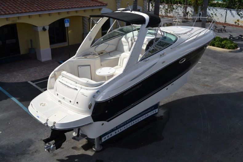 Thumbnail 127 for Used 2008 Monterey 270 CR Sport Cruiser boat for sale in West Palm Beach, FL