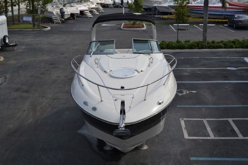 Thumbnail 130 for Used 2008 Monterey 270 CR Sport Cruiser boat for sale in West Palm Beach, FL