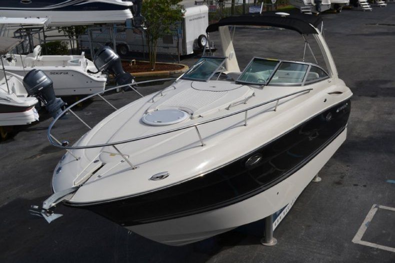 Thumbnail 131 for Used 2008 Monterey 270 CR Sport Cruiser boat for sale in West Palm Beach, FL