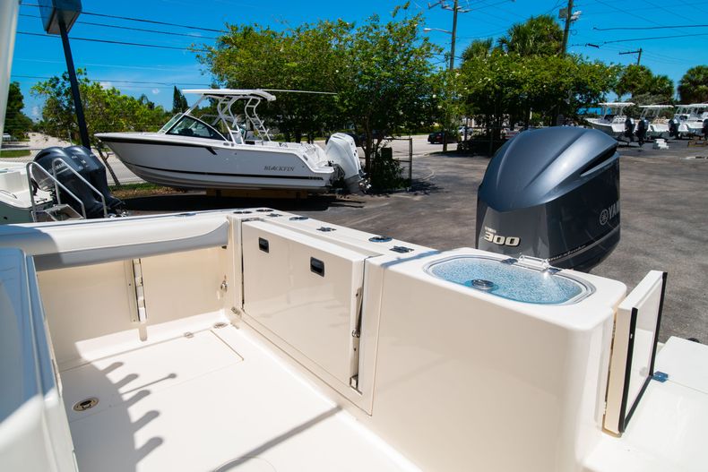 Thumbnail 11 for Used 2019 Cobia 240 CC boat for sale in West Palm Beach, FL