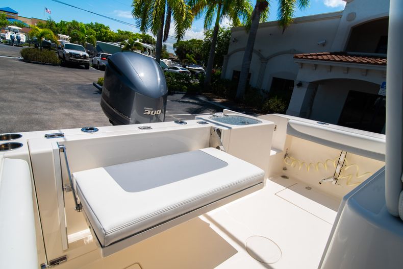 Thumbnail 10 for Used 2019 Cobia 240 CC boat for sale in West Palm Beach, FL
