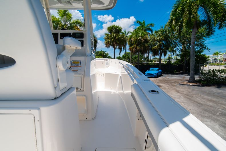 Thumbnail 13 for Used 2019 Cobia 240 CC boat for sale in West Palm Beach, FL