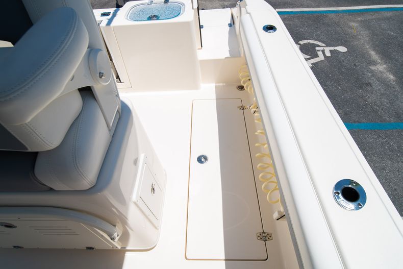 Thumbnail 19 for Used 2019 Cobia 240 CC boat for sale in West Palm Beach, FL