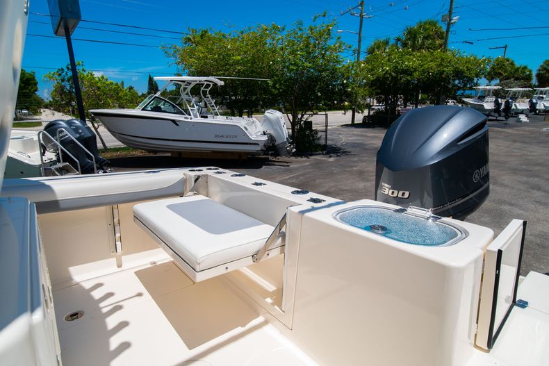 Thumbnail 12 for Used 2019 Cobia 240 CC boat for sale in West Palm Beach, FL
