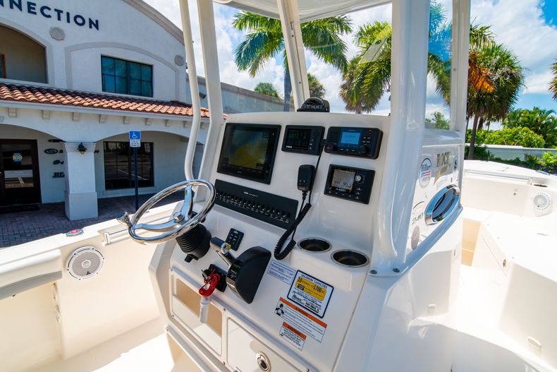 Thumbnail 21 for Used 2019 Cobia 240 CC boat for sale in West Palm Beach, FL