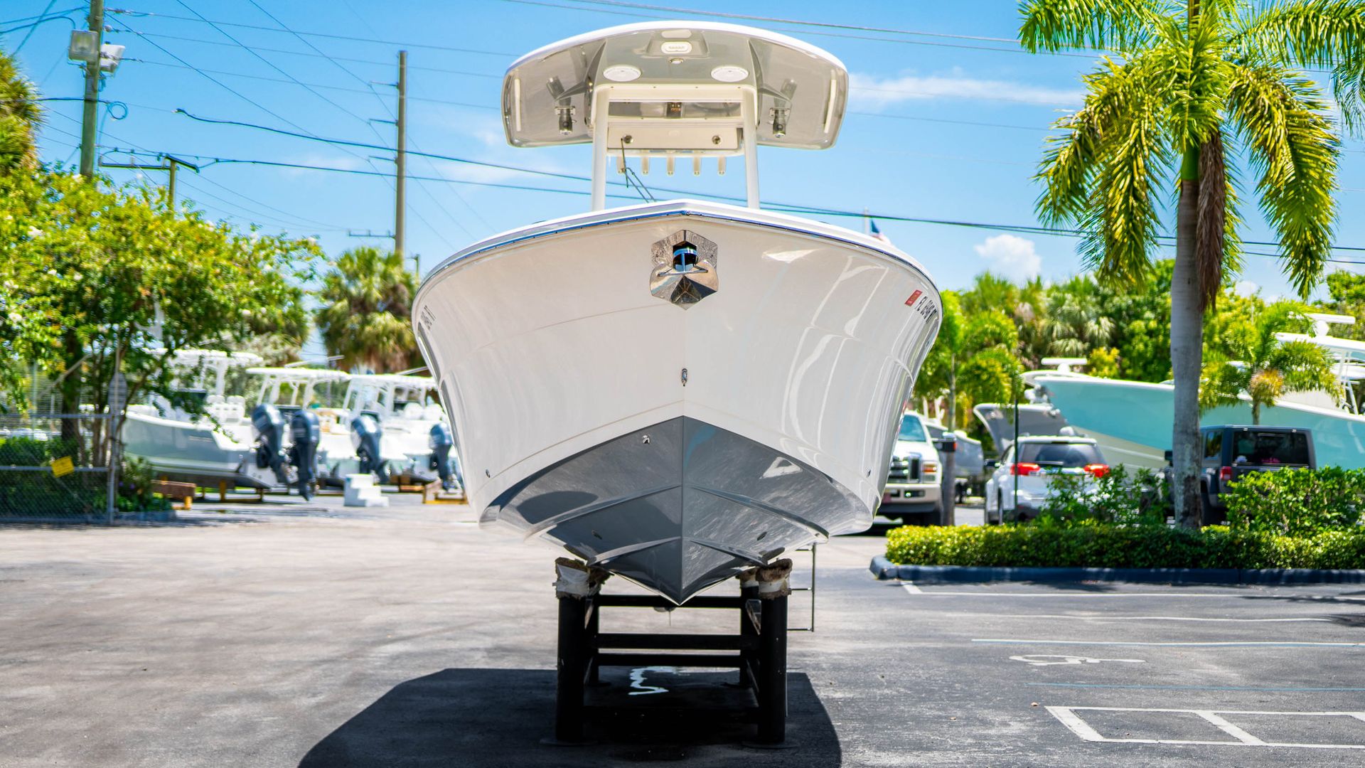 Used 2019 Cobia 240 CC #B014 image 4