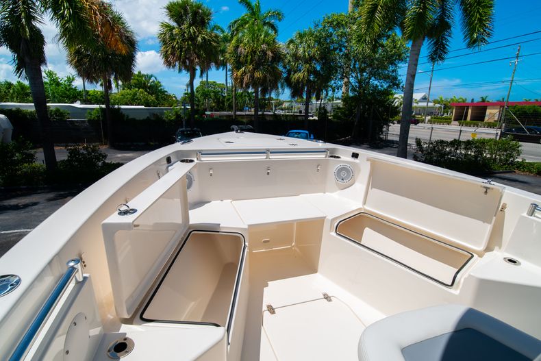Thumbnail 36 for Used 2019 Cobia 240 CC boat for sale in West Palm Beach, FL