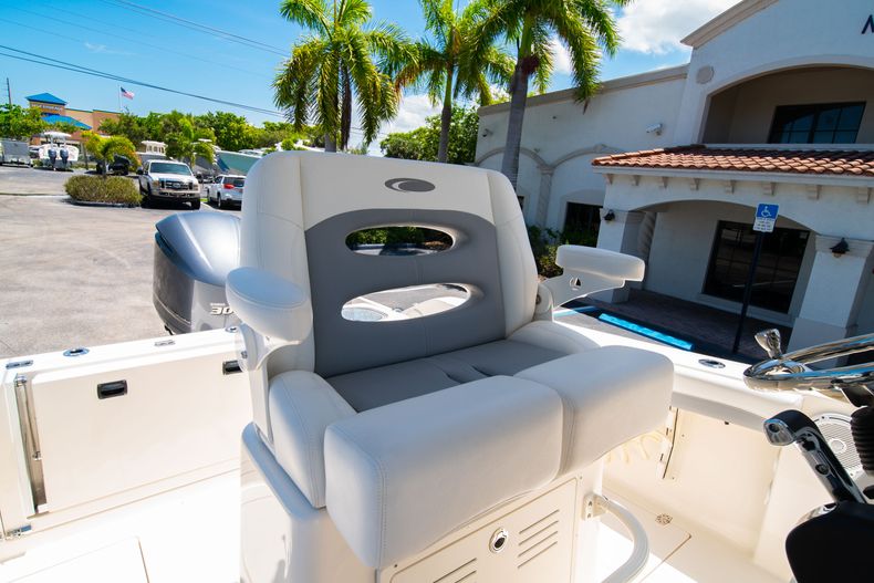 Thumbnail 30 for Used 2019 Cobia 240 CC boat for sale in West Palm Beach, FL