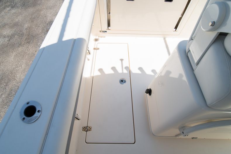 Thumbnail 14 for Used 2019 Cobia 240 CC boat for sale in West Palm Beach, FL