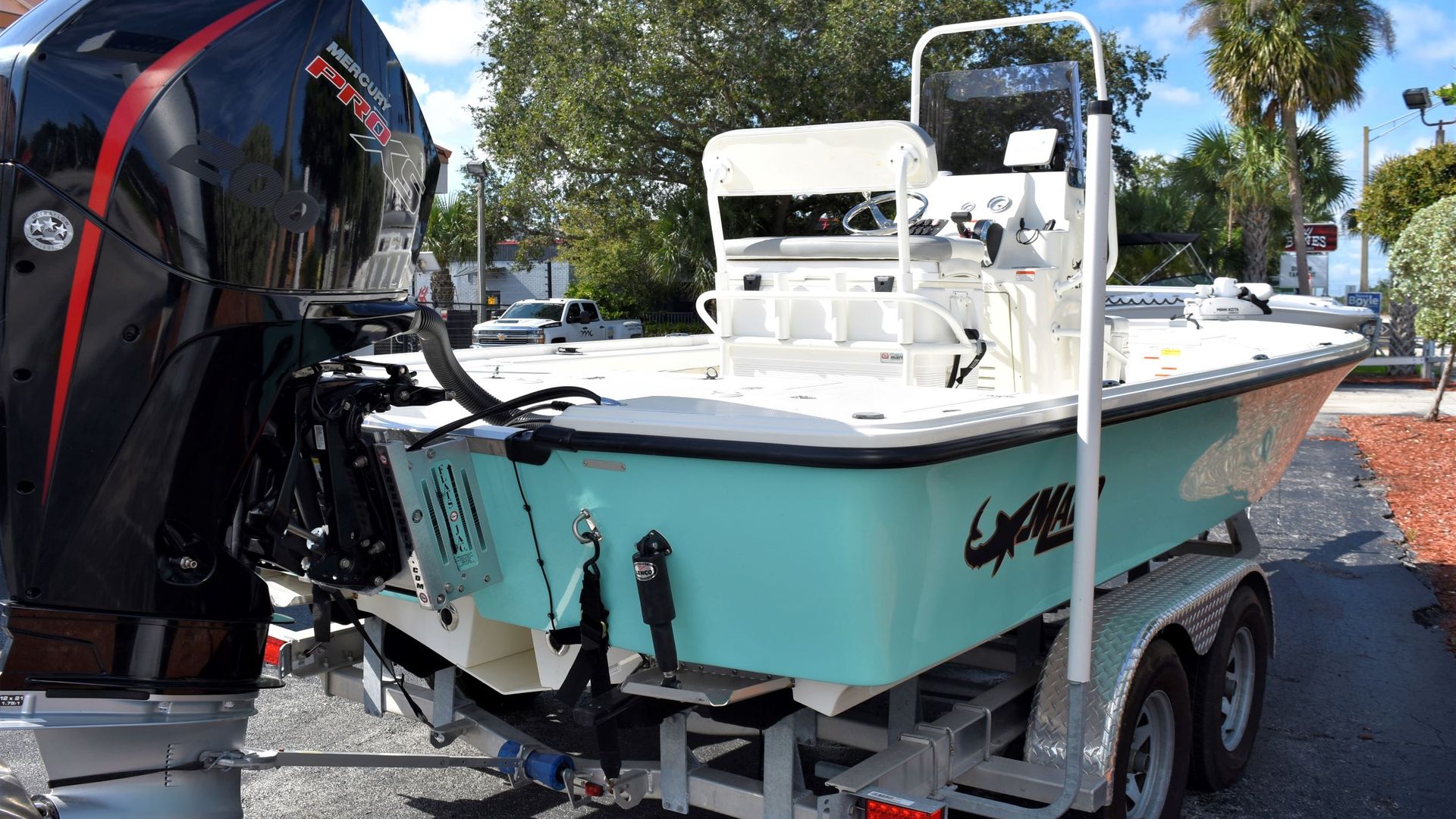 Used 2019 Mako 21 LTS #5263 image 7