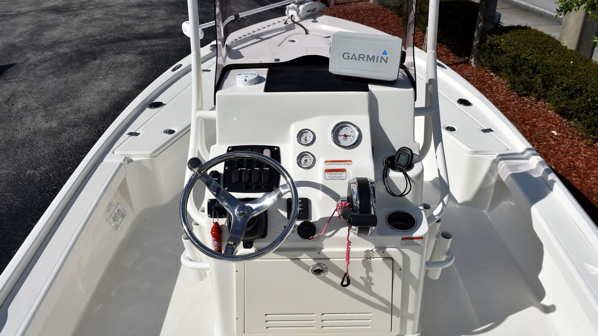 Used 2019 Mako 21 LTS #5263 image 13