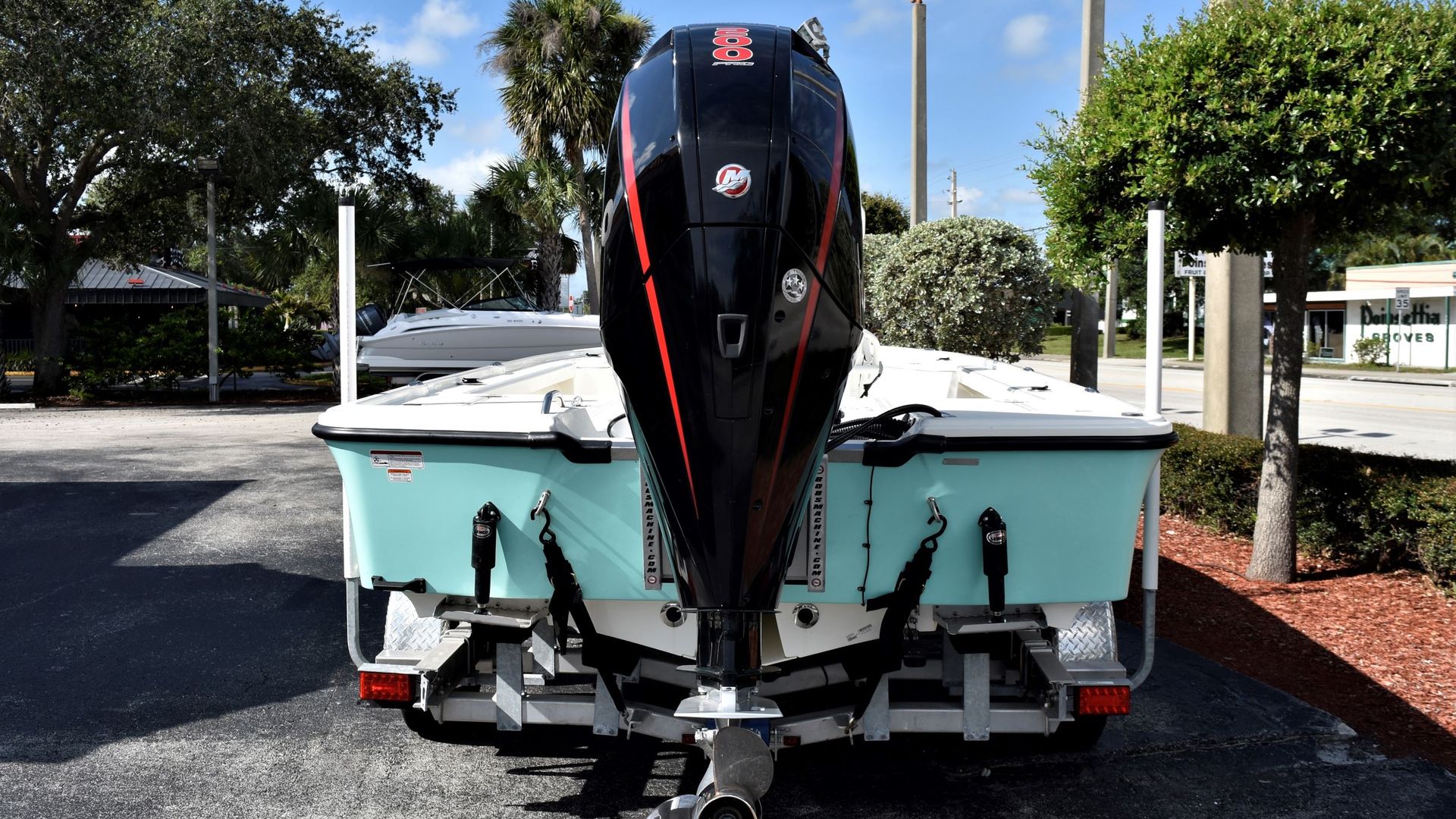 Used 2019 Mako 21 LTS #5263 image 6