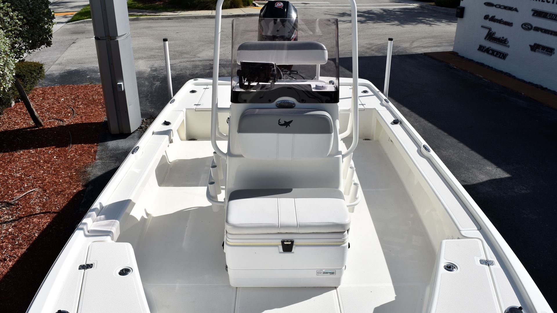 Used 2019 Mako 21 LTS #5263 image 15