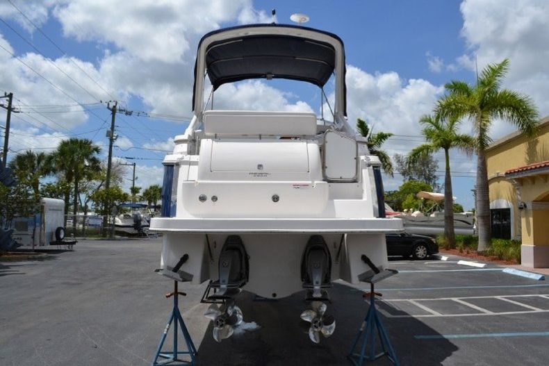Thumbnail 10 for Used 2009 Regal 2860 Windows Express boat for sale in West Palm Beach, FL