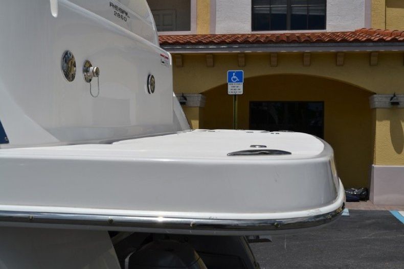 Thumbnail 17 for Used 2009 Regal 2860 Windows Express boat for sale in West Palm Beach, FL