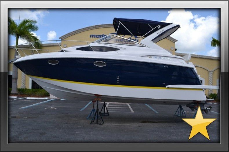 Thumbnail 116 for Used 2009 Regal 2860 Windows Express boat for sale in West Palm Beach, FL