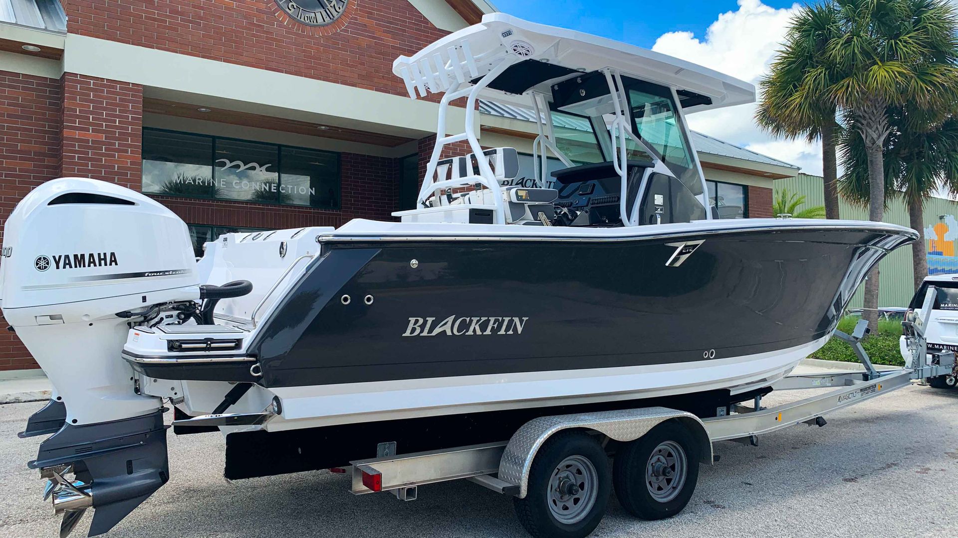 New 2020 Blackfin 272CC #A221 image 2