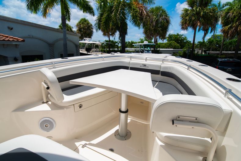 Thumbnail 38 for Used 2017 Cobia 277 CC Center Console boat for sale in West Palm Beach, FL