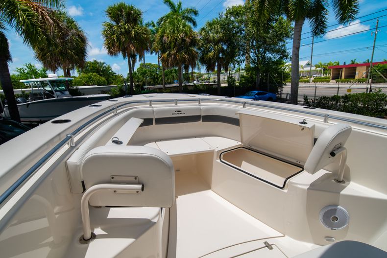 Thumbnail 45 for Used 2017 Cobia 277 CC Center Console boat for sale in West Palm Beach, FL