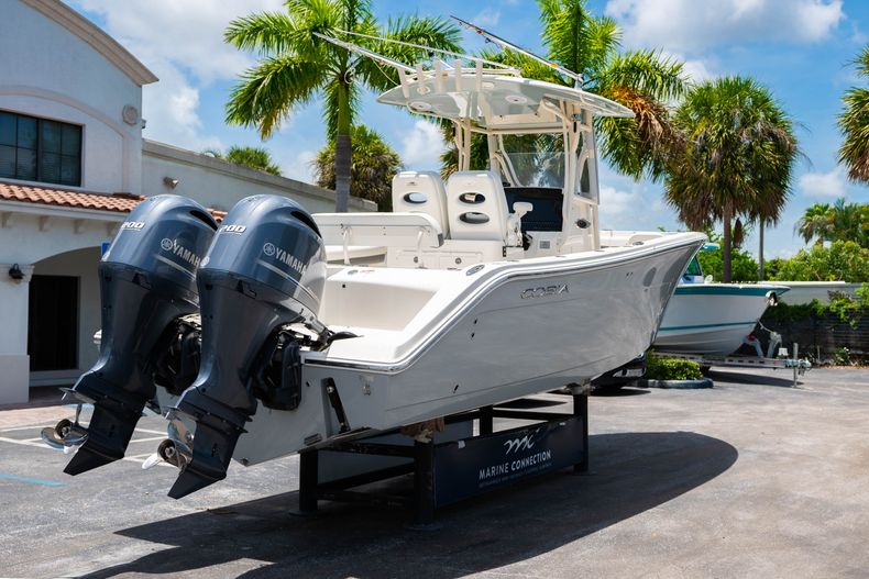 Thumbnail 10 for Used 2017 Cobia 277 CC Center Console boat for sale in West Palm Beach, FL