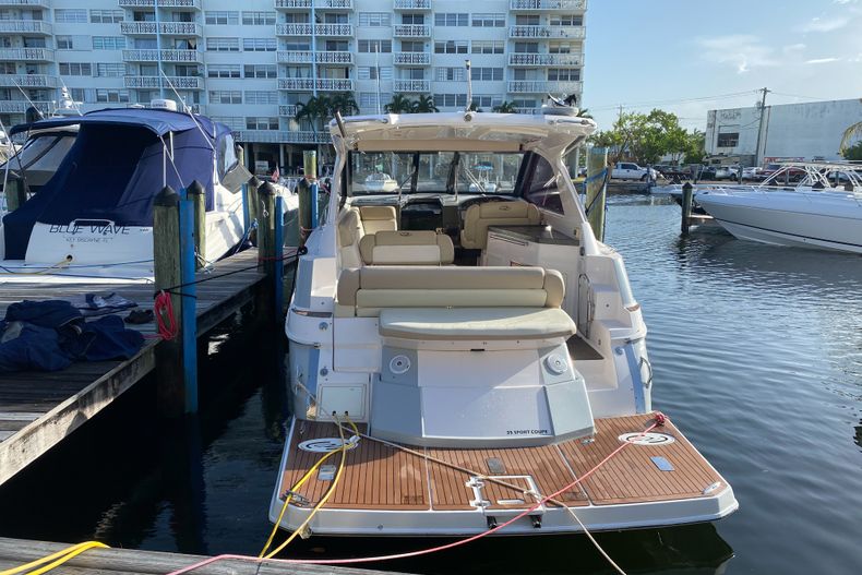 Thumbnail 9 for Used 2012 Regal 35 Sport Coupe boat for sale in Miami, FL