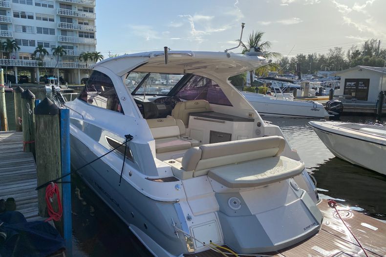 Thumbnail 6 for Used 2012 Regal 35 Sport Coupe boat for sale in Miami, FL