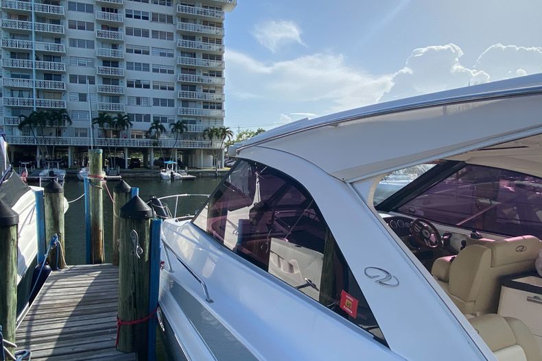 Thumbnail 3 for Used 2012 Regal 35 Sport Coupe boat for sale in Miami, FL