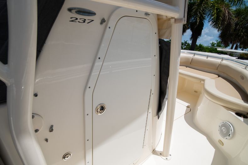 Thumbnail 35 for Used 2015 Cobia 237 CC Center Console boat for sale in West Palm Beach, FL