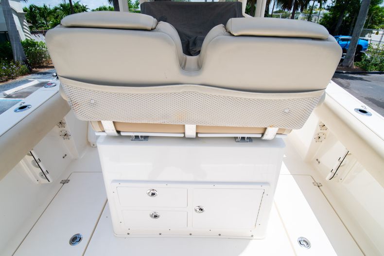 Thumbnail 21 for Used 2015 Cobia 237 CC Center Console boat for sale in West Palm Beach, FL