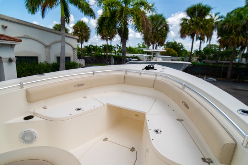 Thumbnail 38 for Used 2015 Cobia 237 CC Center Console boat for sale in West Palm Beach, FL