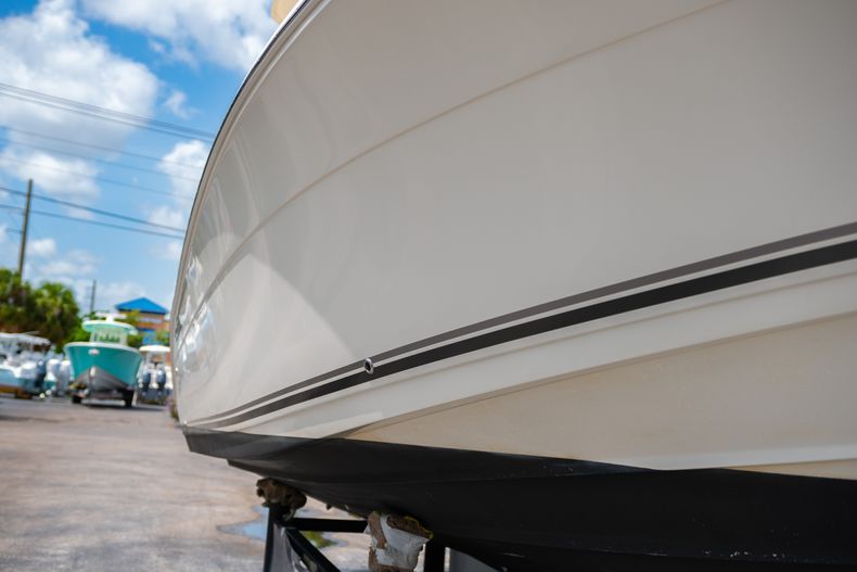 Thumbnail 2 for Used 2015 Cobia 237 CC Center Console boat for sale in West Palm Beach, FL
