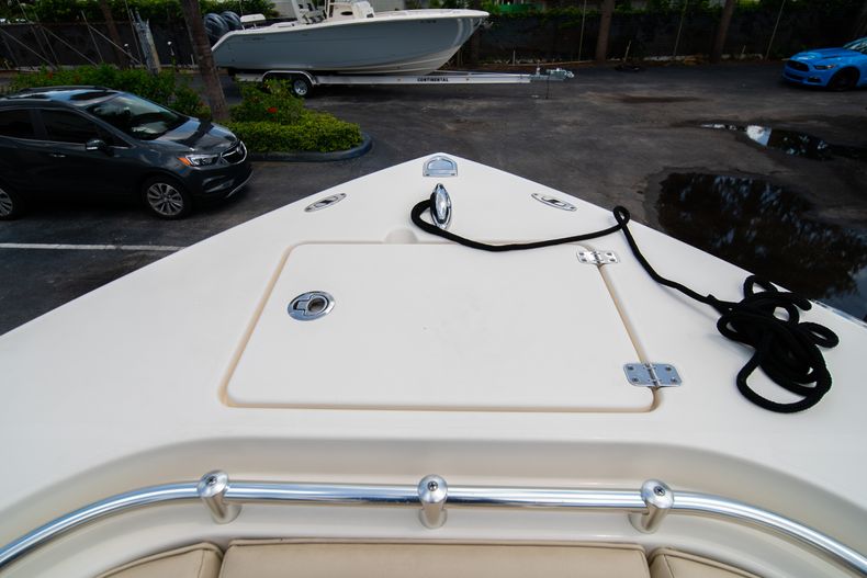 Thumbnail 43 for Used 2015 Cobia 237 CC Center Console boat for sale in West Palm Beach, FL