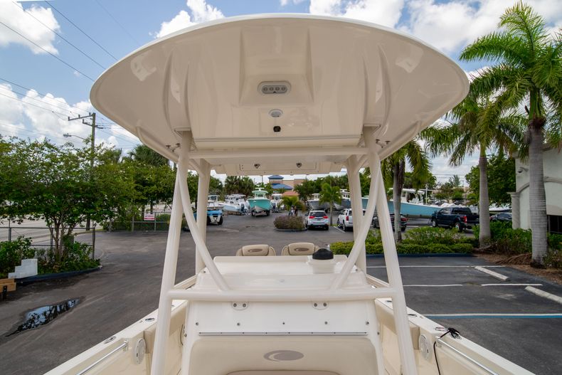 Thumbnail 45 for Used 2015 Cobia 237 CC Center Console boat for sale in West Palm Beach, FL