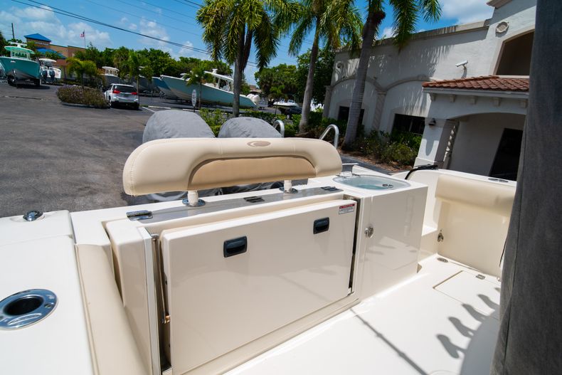 Thumbnail 13 for Used 2015 Cobia 237 CC Center Console boat for sale in West Palm Beach, FL