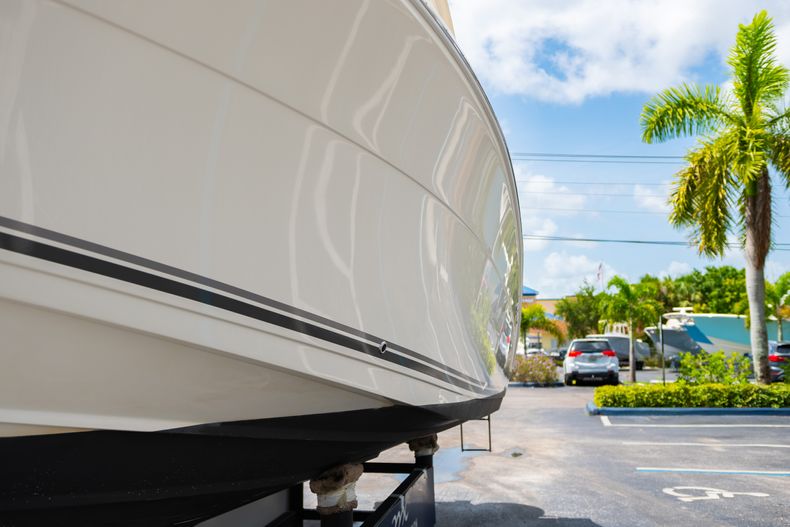 Thumbnail 5 for Used 2015 Cobia 237 CC Center Console boat for sale in West Palm Beach, FL