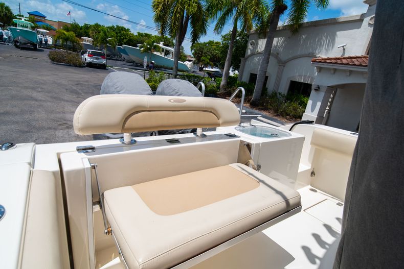 Thumbnail 14 for Used 2015 Cobia 237 CC Center Console boat for sale in West Palm Beach, FL