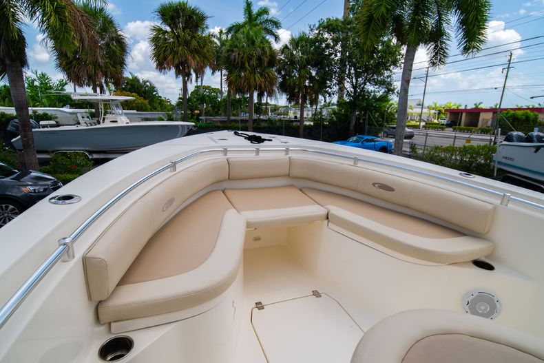 Thumbnail 40 for Used 2015 Cobia 237 CC Center Console boat for sale in West Palm Beach, FL