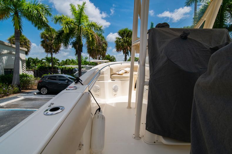 Thumbnail 24 for Used 2015 Cobia 237 CC Center Console boat for sale in West Palm Beach, FL