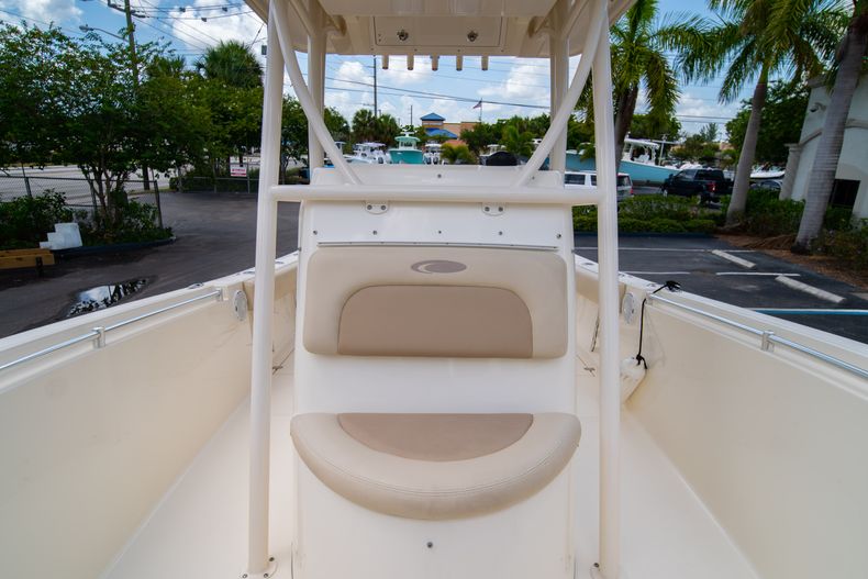 Thumbnail 46 for Used 2015 Cobia 237 CC Center Console boat for sale in West Palm Beach, FL